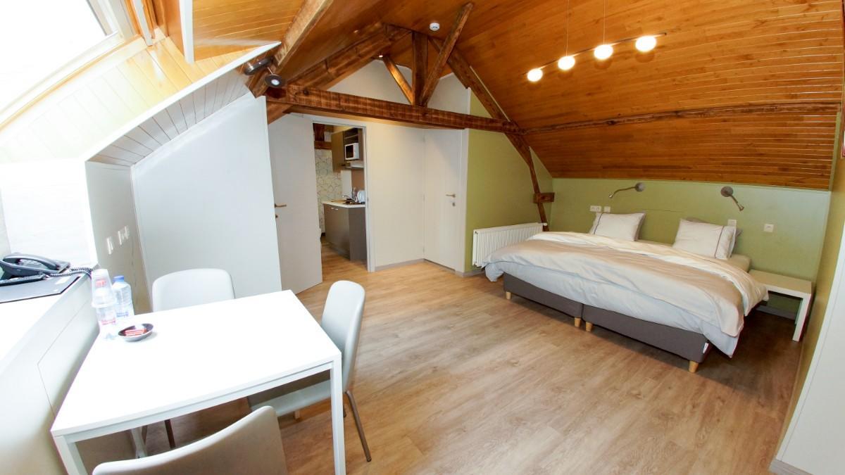 B&B Ter Gracht Wevelgem Exterior foto