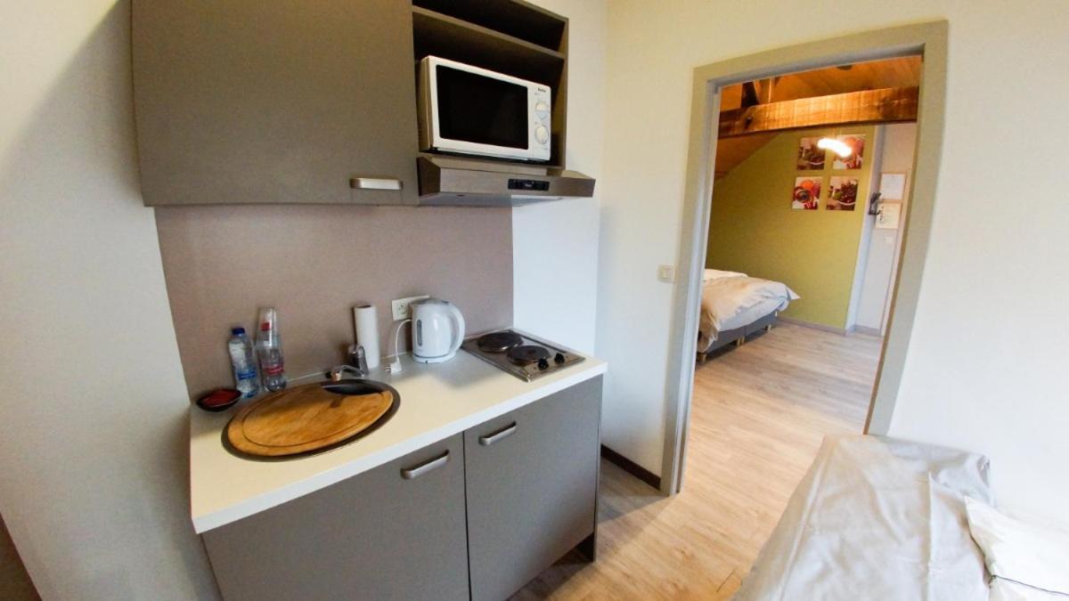 B&B Ter Gracht Wevelgem Exterior foto